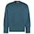 Autre Marque High Rib Sweater Atlantic Blue Cotton  ref.1154065