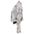 Tommy Hilfiger Blusa cómoda de manga larga para mujer Blanco Crudo Viscosa Fibra de celulosa  ref.1154126