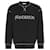 JW Anderson Inside Out Contrast Sweatshirt Black Cotton  ref.1154128