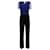 Tommy Hilfiger Combinaison en dentelle pour femme en polyester bleu marine  ref.1154170