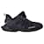 Sneakers Track di Balenciaga in poliuretano nero Plastica  ref.1154172