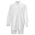 Tommy Hilfiger Camisa de algodón con corte boyfriend y bordado de escudo para mujer Blanco  ref.1154175