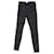 Tommy Hilfiger Jeans skinny rivestiti Harlem da donna Nero Cotone  ref.1154258
