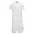Tailliertes Damenkleid von Tommy Hilfiger aus weißem Polyester  ref.1154275