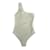Autre Marque ENVELOPE 1976  Swimwear T.fr 36 polyester White  ref.1154350