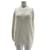 ACNE STUDIOS  Knitwear T.International S Cotton White  ref.1154358