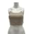 Autre Marque PALOMA WOOL  Tops T.fr 38 polyester Beige  ref.1154366