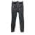 Camiseta RTA Jeans.US 25 Algodón Negro  ref.1154384