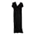 Chanel Dresses Black Silk  ref.1154445