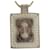 Hermès Touareg Grey Leather  ref.1154465