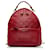 Monograma rojo de Louis Vuitton Empreinte Sorbonne Roja Cuero  ref.1154529