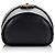 Vanity Beauty Case Chanel Black CC Caviar - vista 4
