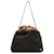 The Row Brown Nylon Bourse Shoulder Bag Dark brown Cloth  ref.1154552