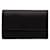Louis Vuitton Black Monogram Mat Multicles 6 key holder Leather Pony-style calfskin  ref.1154559