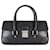 Louis Vuitton Black Epi Segur PM Cuir Noir  ref.1154560