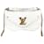 Louis Vuitton White New Wave Chain Bag MM Leather Pony-style calfskin  ref.1154580