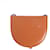Bolso bandolera Loewe con tacón pequeño marrón Castaño Marrón claro Cuero Becerro  ref.1154585