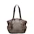 Louis Vuitton Damier Ebene Verona PM Canvas Shoulder Bag N41117 in Good condition Brown Cloth  ref.1154622