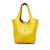 Hermès Clemence Picotin 18 Yellow Leather  ref.1154662