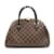 Louis Vuitton Damier Ebene Rivera MM N41434 Brown Cloth  ref.1154685