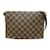 Louis Vuitton Damier Ebene Musette Tango Short Strap N51255 Brown Cloth  ref.1154692
