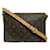 Louis Vuitton Monogram Musette Tango kurzer Riemen M51257 Braun Leinwand  ref.1154697