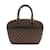 Louis Vuitton Damier Ebene Sarria Horizontal N51282 Brown Cloth  ref.1154701