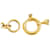 Chanel D'oro Placcato in oro  ref.1154711