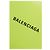BALENCIAGA Pochette JAUNE ETAT NEUF Gelb - Ansicht 4