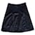 Ballantynes flared skirt Grey Wool  ref.1154724