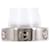 Cartier Love Silvery White gold  ref.1154745