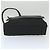 Bolsa de ombro GUCCI Nylon preta 019 0376 Ep de autenticação2399 Preto - vista 5