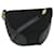 BALLY Shoulder Bag Suede Black Auth bs10093  ref.1154836