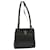Salvatore Ferragamo Shoulder Bag Leather Black Auth bs10159  ref.1154839