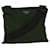 PRADA Shoulder Bag Nylon Khaki Auth 59960  ref.1154843