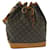 LOUIS VUITTON Monogram Noe Shoulder Bag M42224 LV Auth 59530 Cloth  ref.1154873