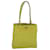 PRADA Tote Bag Nylon Yellow Auth 59961  ref.1154883