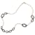 Lange Halskette „Victoria“ von Pomellato aus Roségold, schwarze Diamanten, Jet.  ref.1154988