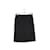 Prada wrap wool skirt Black  ref.1154993