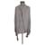 Givenchy Wollpullover Grau Wolle  ref.1155010