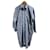 GIVENCHY  Dresses T.fr 34 cotton Blue  ref.1155027