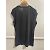 ZOE KARSSEN Camisetas.Internacional M Algodón Negro - vista 4