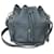 FENDI  Handbags T.  leather Blue  ref.1155129