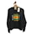 GUCCI  Knitwear T.International XS Cotton Black  ref.1155130