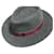 MAISON MICHEL  Hats T.cm 58 Wool Grey  ref.1155133
