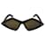 Gafas de sol GUCCI T.  el plastico Negro Plástico  ref.1155134