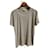 SAINT LAURENT  T-shirts T.International S Synthetic Beige  ref.1155138