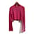 ATTICO  Knitwear T.International XS Wool Pink  ref.1155149