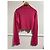 ATTICO Strickwaren T.International XS Wolle Pink - Ansicht 7