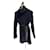 VALENTINO GARAVANI  Dresses T.International XS Wool Blue  ref.1155182